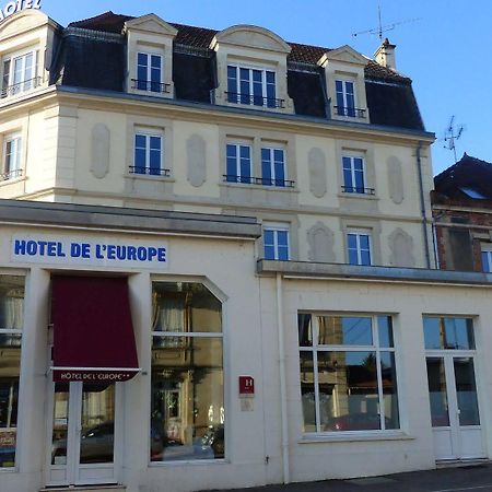 Hotel De L'Europe Toul Bagian luar foto