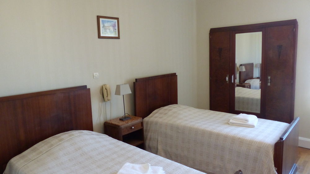 Hotel De L'Europe Toul Bagian luar foto