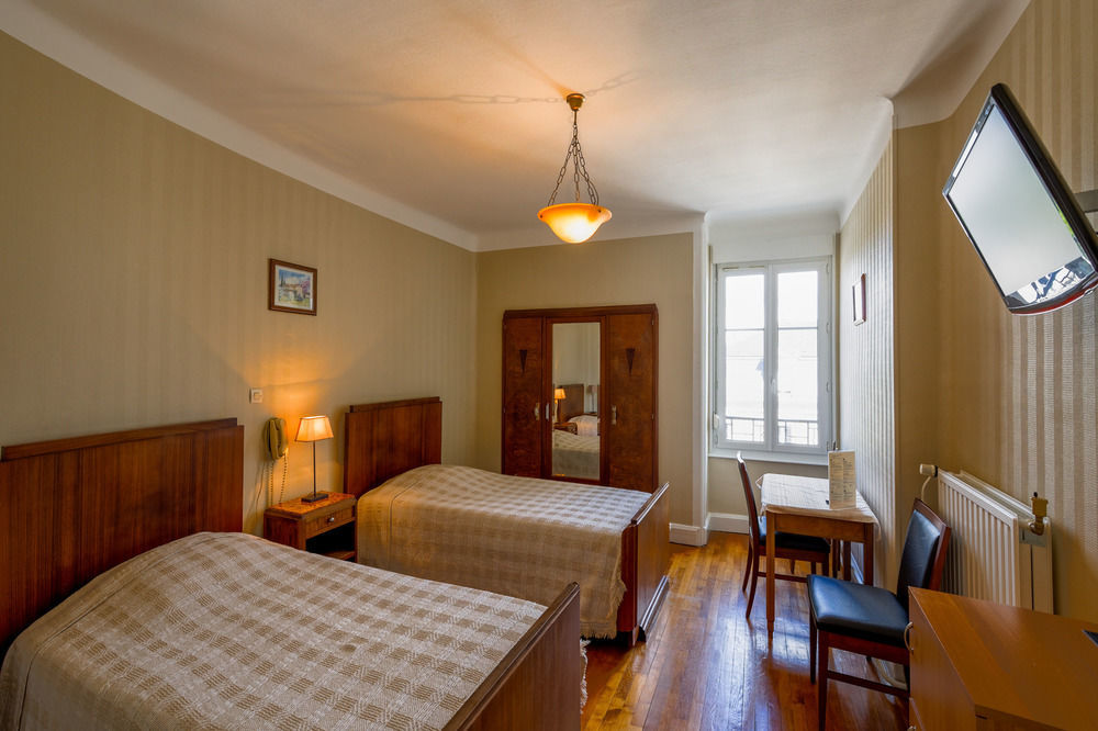 Hotel De L'Europe Toul Bagian luar foto