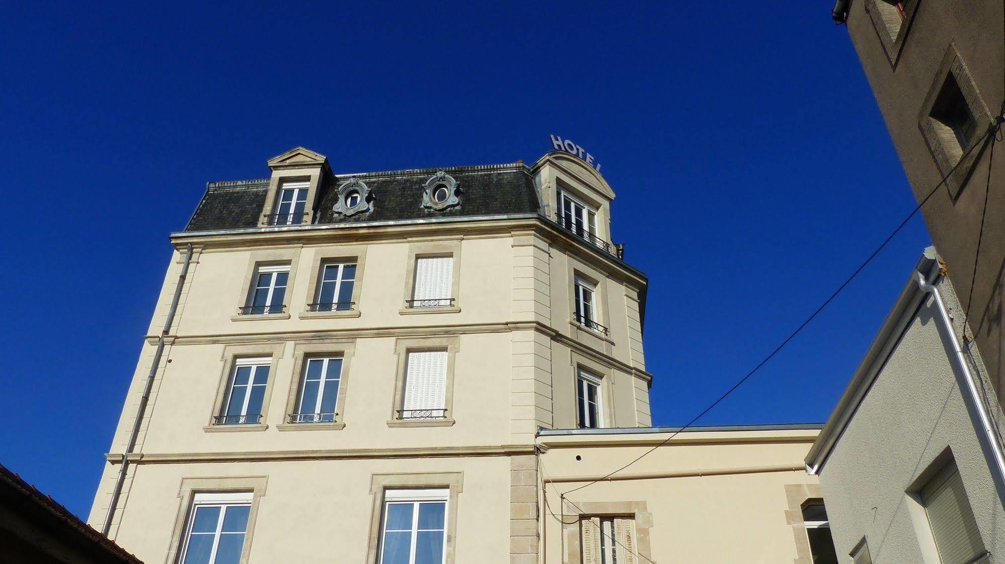 Hotel De L'Europe Toul Bagian luar foto