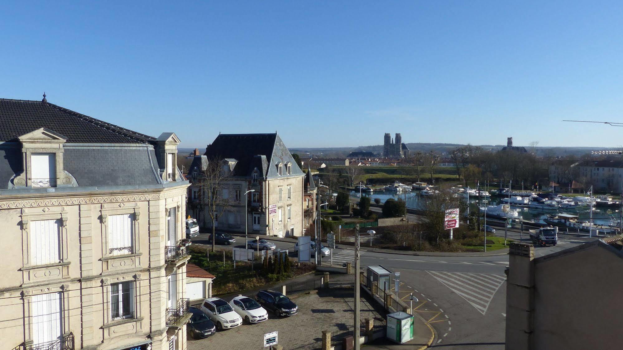 Hotel De L'Europe Toul Bagian luar foto